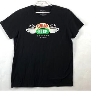 Friends TV Series Central Perk T-Shirt Size XL